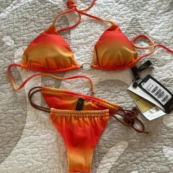 VIXAMALFI TRI-AMALFI BIKINI - Picture 4 of 10